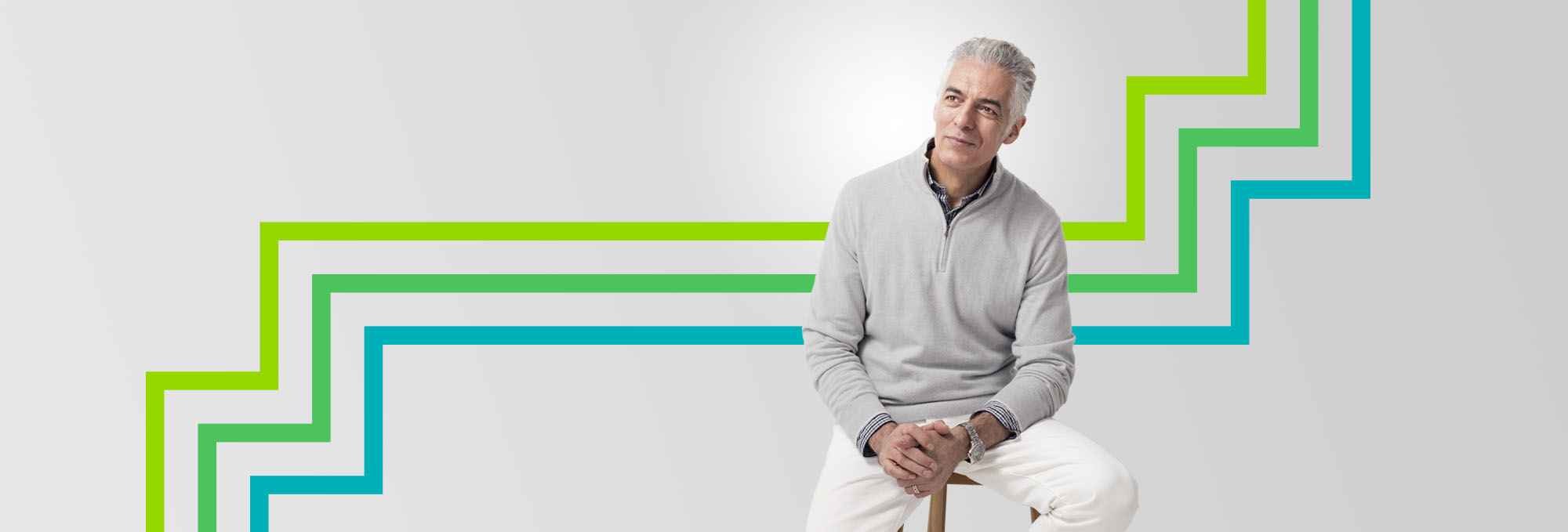 red in an article about transitioning to retirement